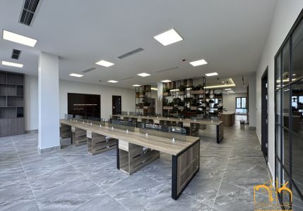 Thi Công Văn Phòng Minh Khai – Hà Nội